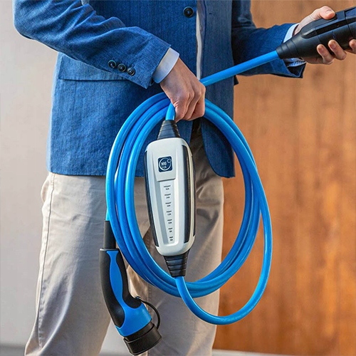 Ładowarka przenośna NRGkick 32A 22kW 10m Marka inna