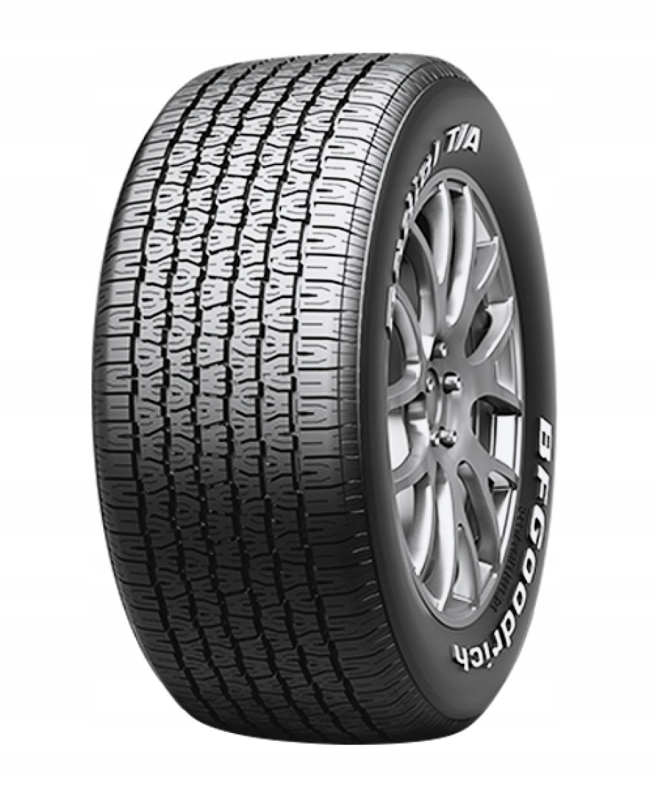 【しん】BFGoodrich Radial T/A 255/60R/15 Opona letnia BFGoodrich Radial T/A 255/60R15 102 S • Cena, Opinie