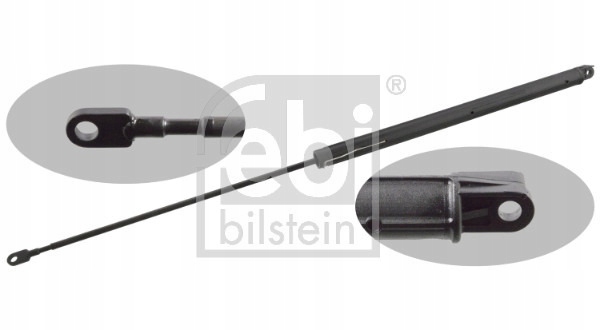 SPRĘŻYNA GAZOWA POK. SIL. MB 190 W201