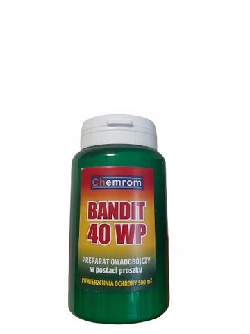

Bandit 40 Wp 50g