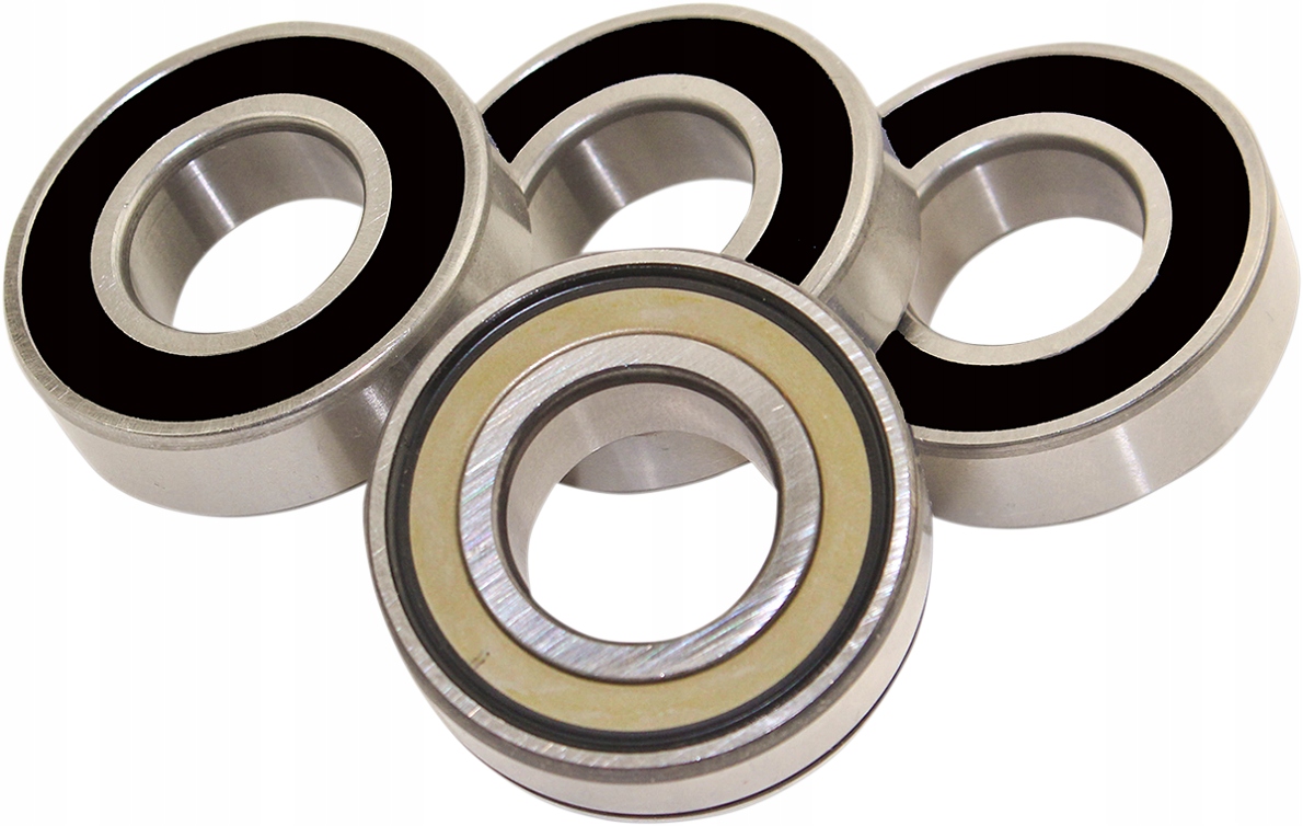 Ložiská zadného kolesa pre Harley Davidson 08- Touring Drag Specialties