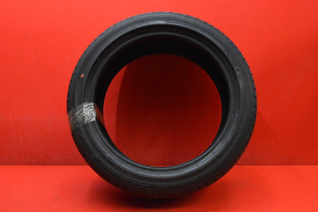 tyre tyres 2 pcs DUNLOP summer 225/45/17 25R
