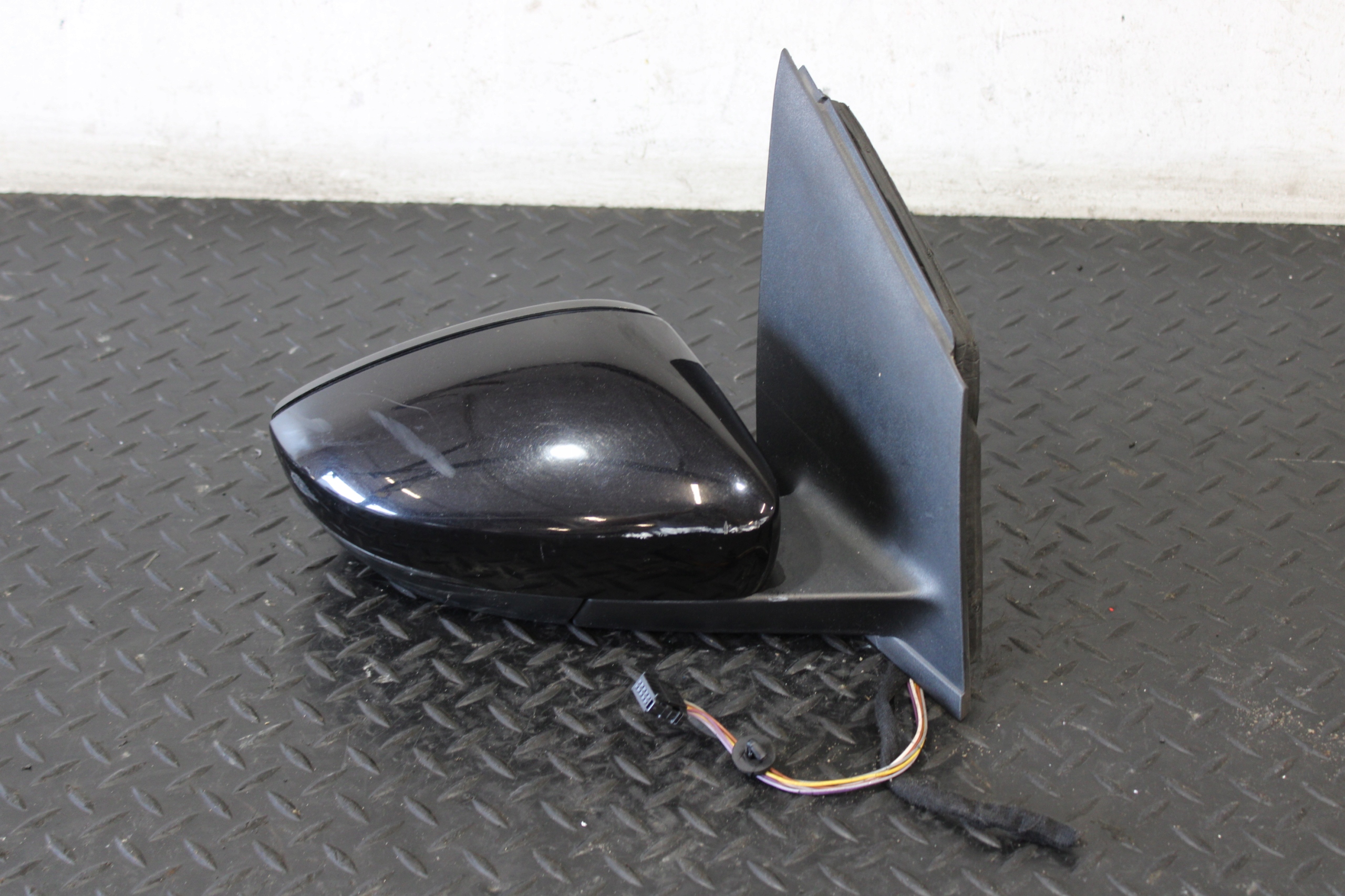 mirror right 6 vertical VW POLO V 5 6R0 6R