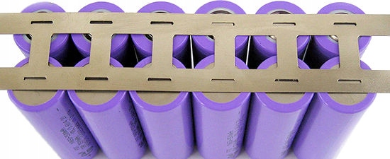 Taśma Niklowa Zgrzewania Ogniw 27mm x 0,15mm 1mb EAN (GTIN) 0651818711550