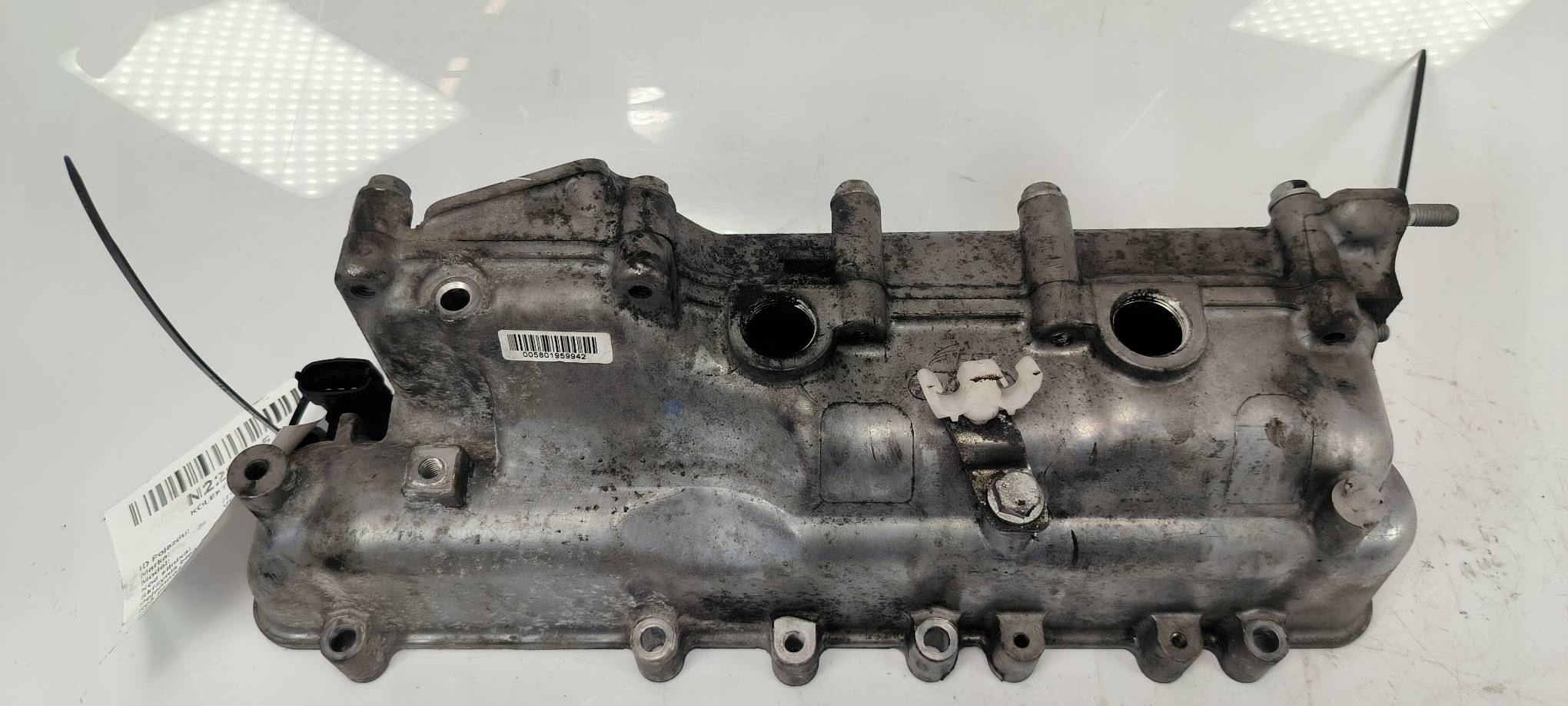 intake manifold 005801959942 IVECO DAILY 35S18