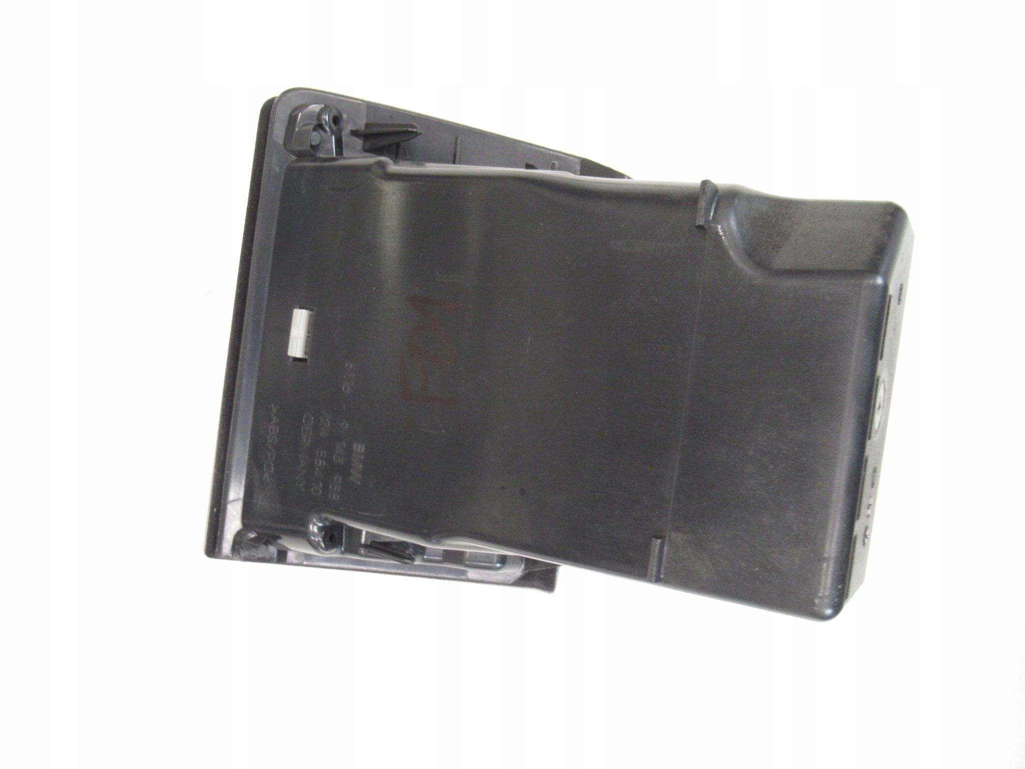 passenger compartment driver´s left front BMW F01 F02 EUROPA