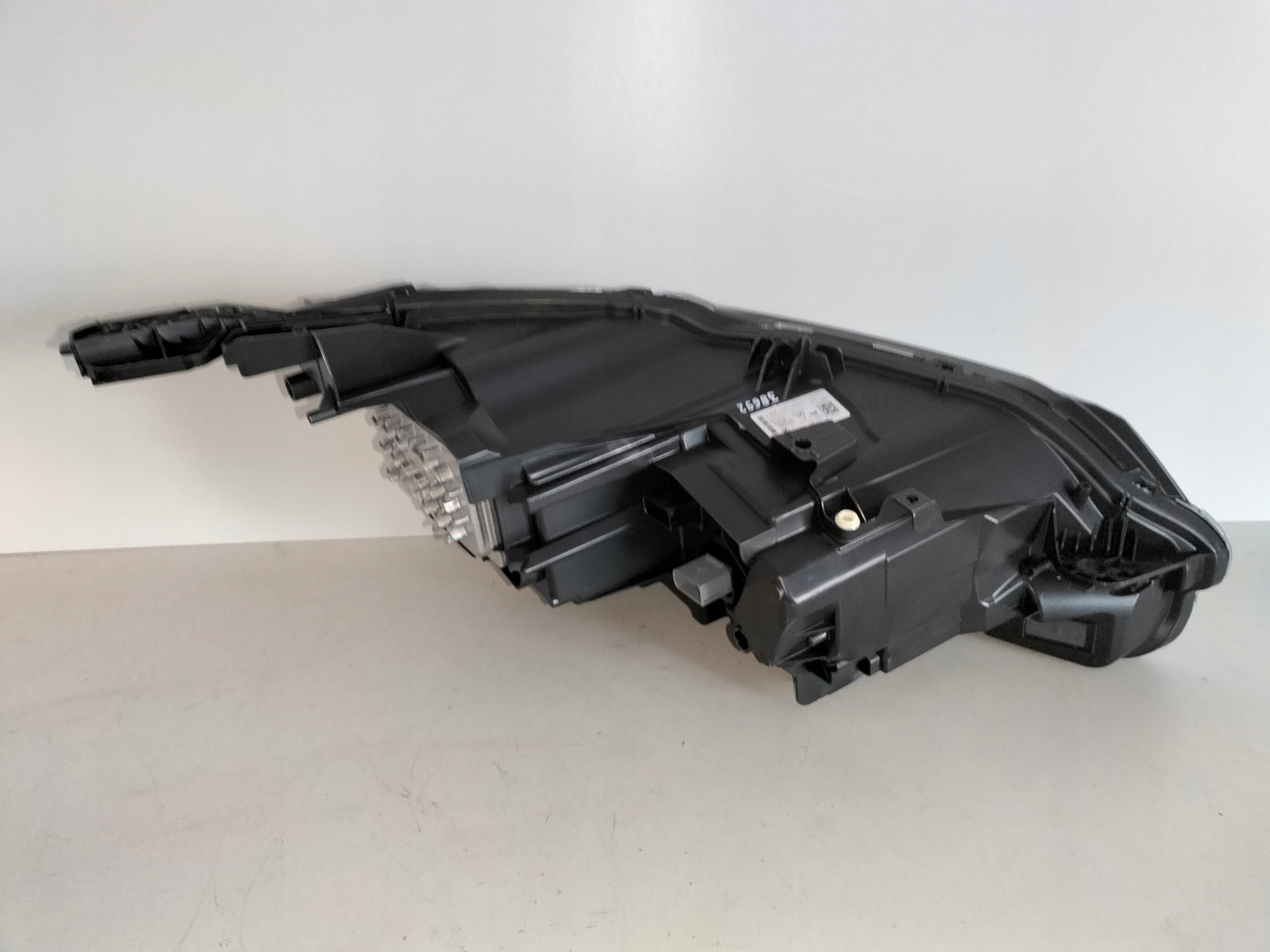 light front reflektor left PEUGEOT 3008 II 5008 II LIFT 20- FULL LED TE