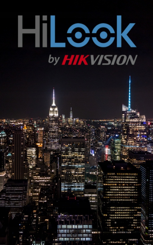 MONITORING DOMU 5MP ZEWNĘTRZNY HiLook Technologia AHD CVBS HD-CVI HD-TVI