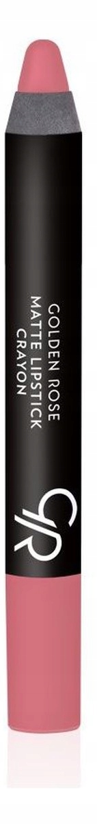 Golden Rose Matowa pomadka w kredce (12)