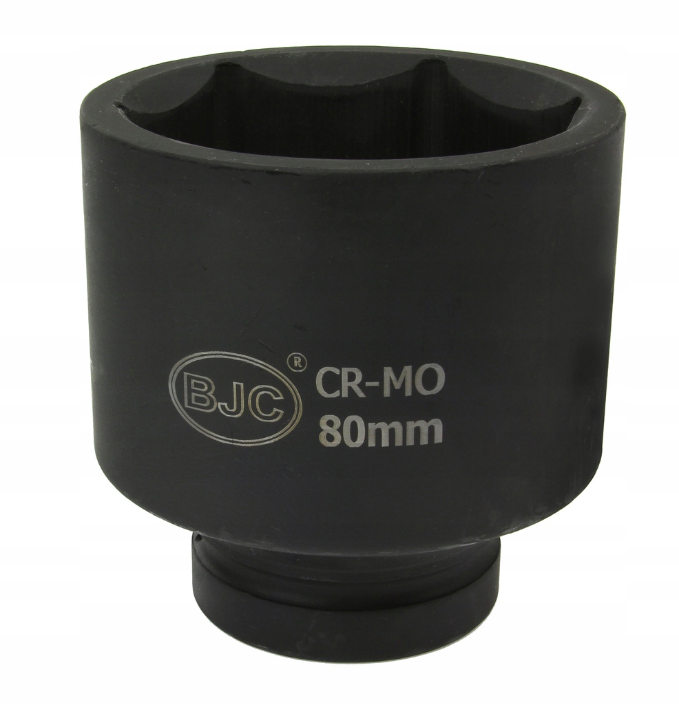 КЛЮЧ НАКИДНИЙ УДАРНИЙ 80ММ 1" 6-SIGNAL FOR HUB Код виробника M58557