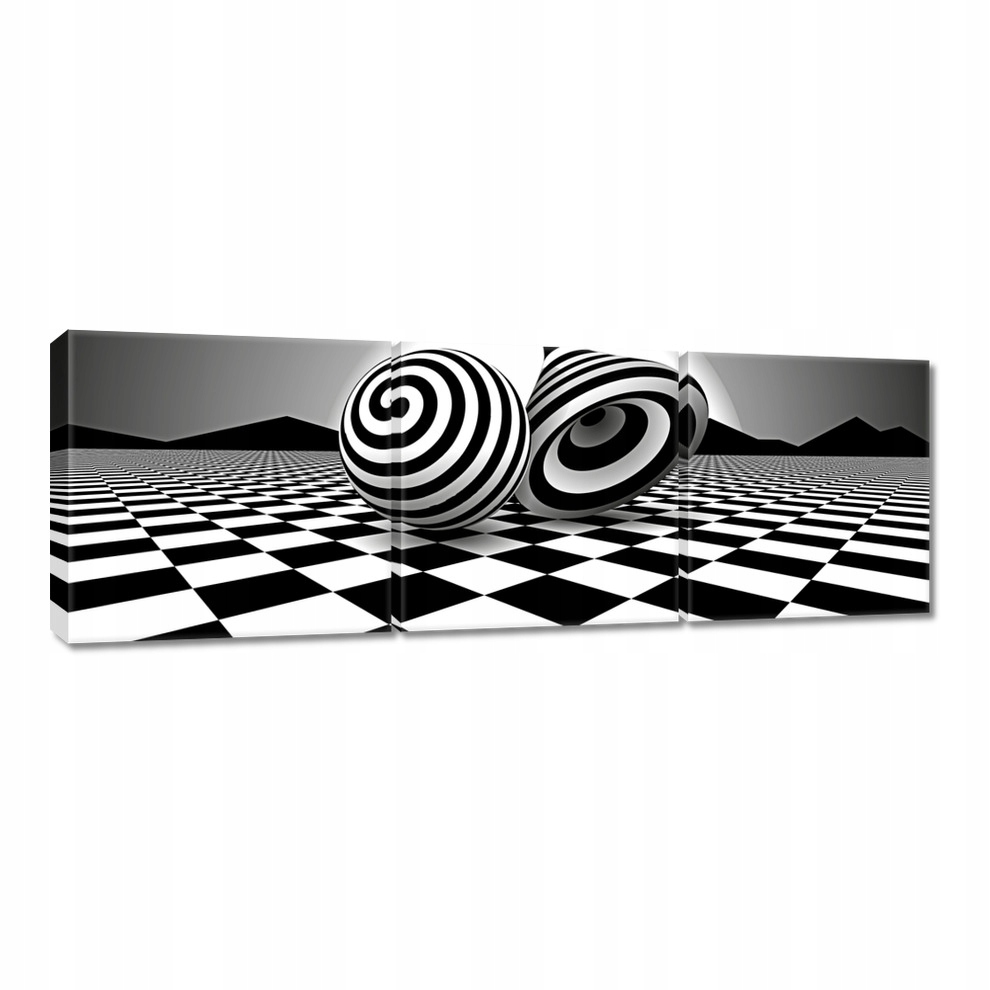 

Obrazy 60x20 Abstrakcja Geometria