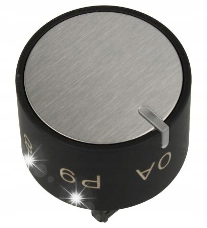 Kurek, pokrętło do kuchenki Amica 6226IED3.375TsDpHb(Xx)