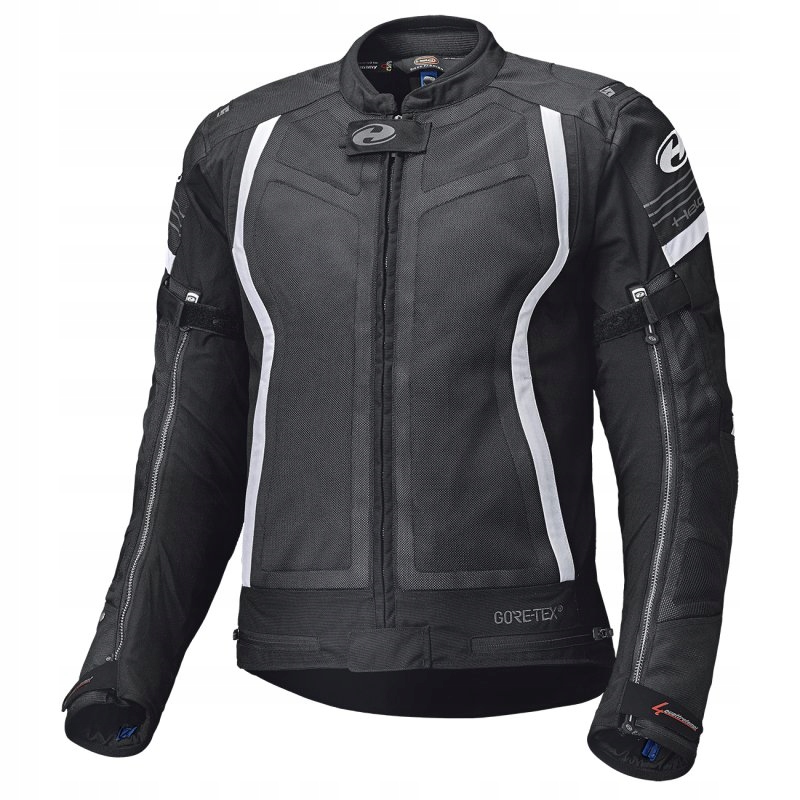 HELD AEROSEC GTX KURTKA MOTOCYKLOWA 2w1 TEKSTYLNA Z MEMBRANĄ GORE-TEX r. XL