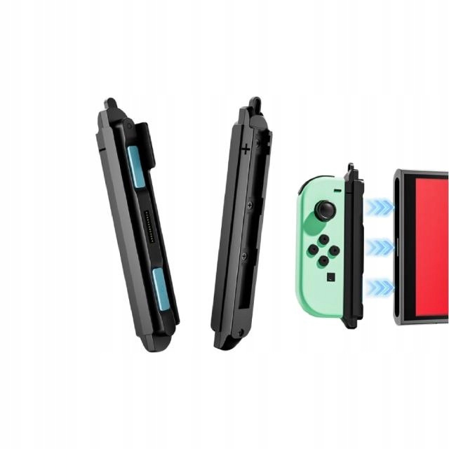 Adapter Gaekol do Joy-Con z funkcją ładowania do Switch 2