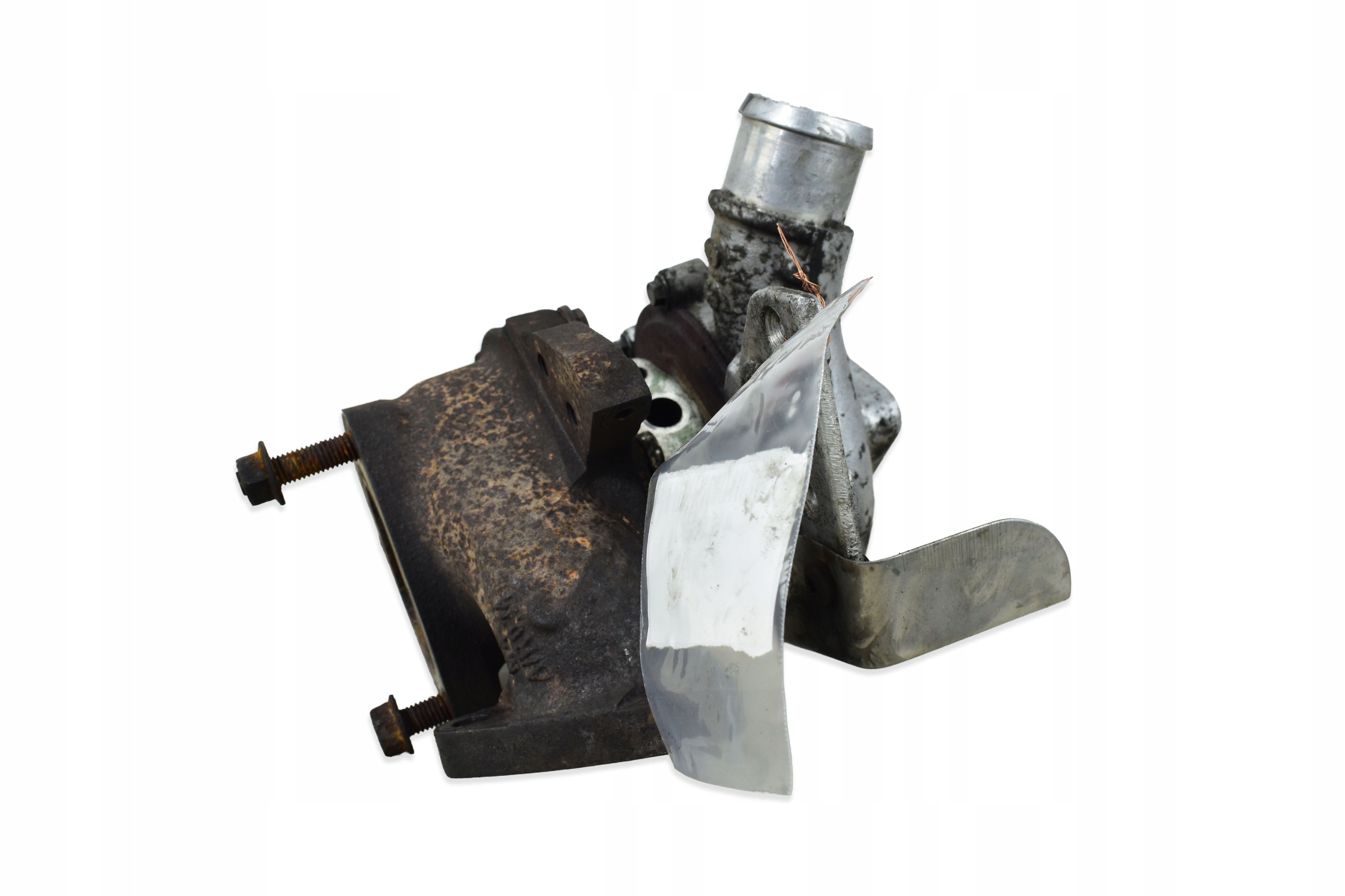 turbo FORD TRANSIT CUSTOM RANGER T6 2.2 TDCI BK3Q-6K682-PG