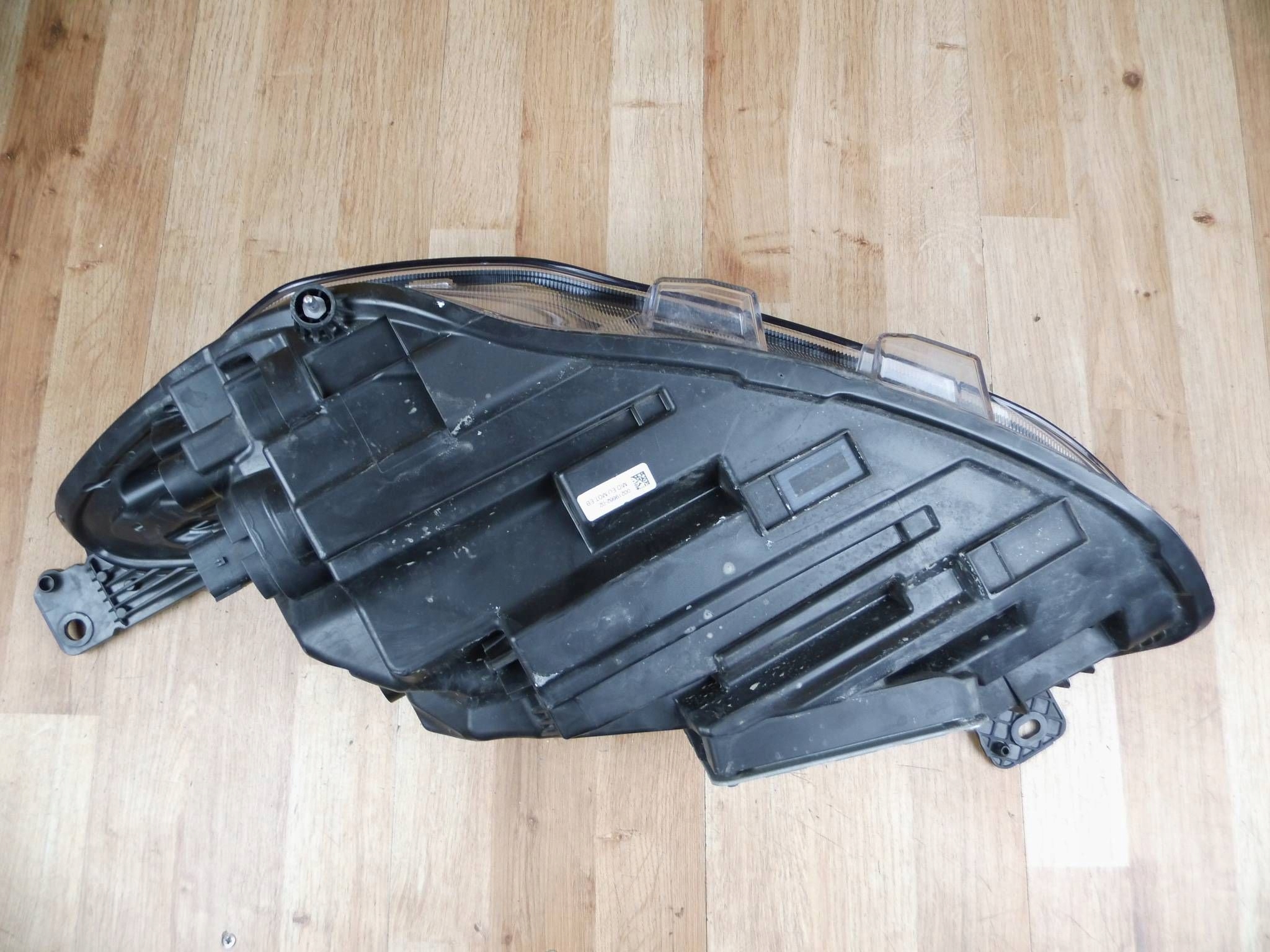 Ford Focus IV MK4 2018-2021 light right front front right