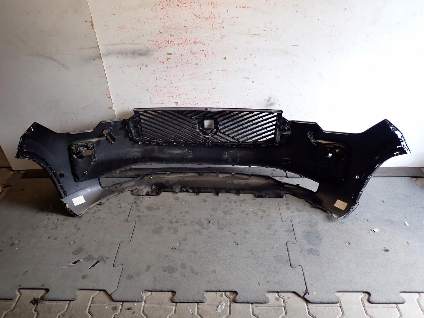 bumper front front VOLVO XC90 II LIFT 2025- 32345711