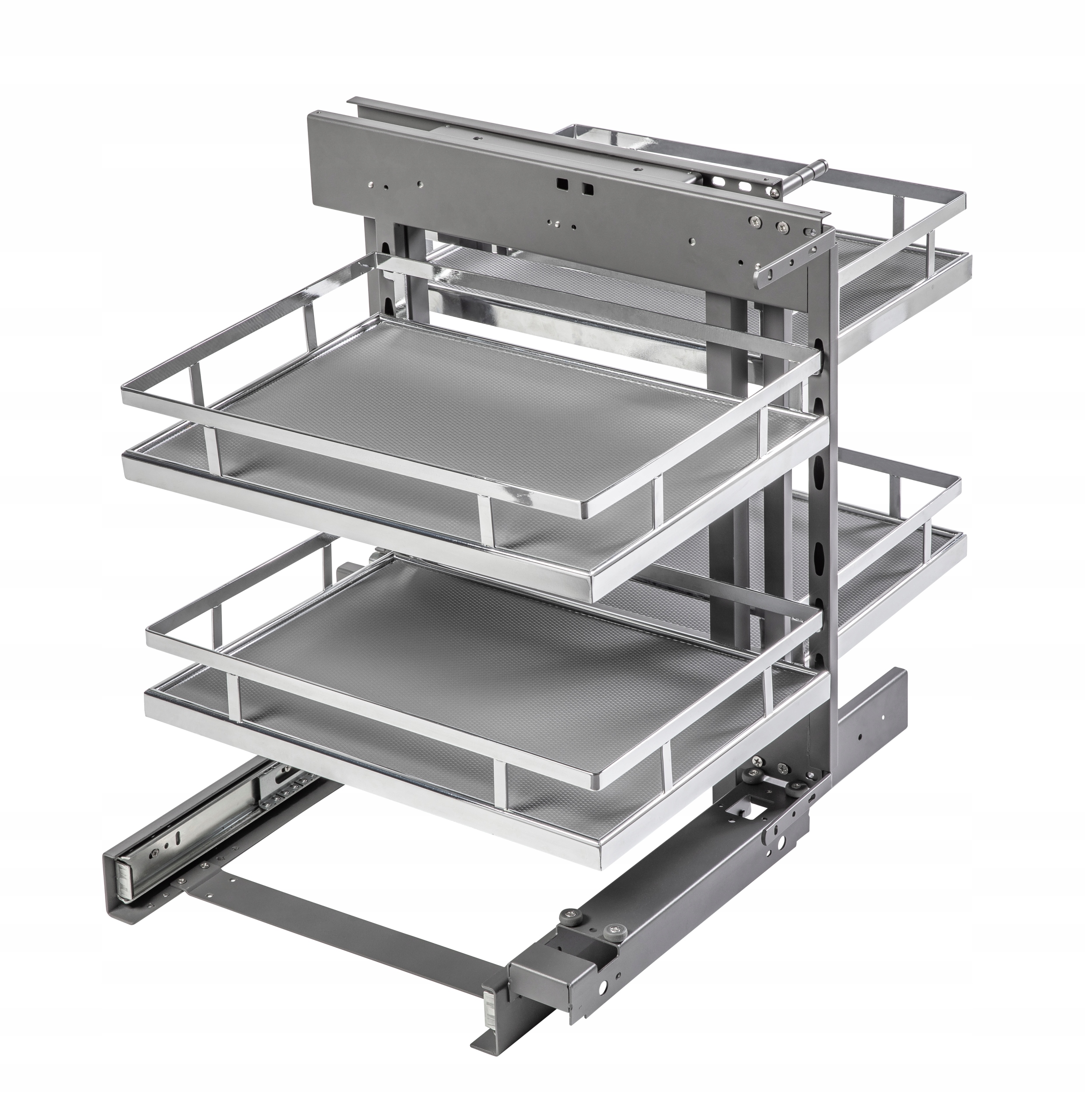 KOSZ GTV CARGO MAGIC CORNER MOVIX PRO 450 LP CHROM