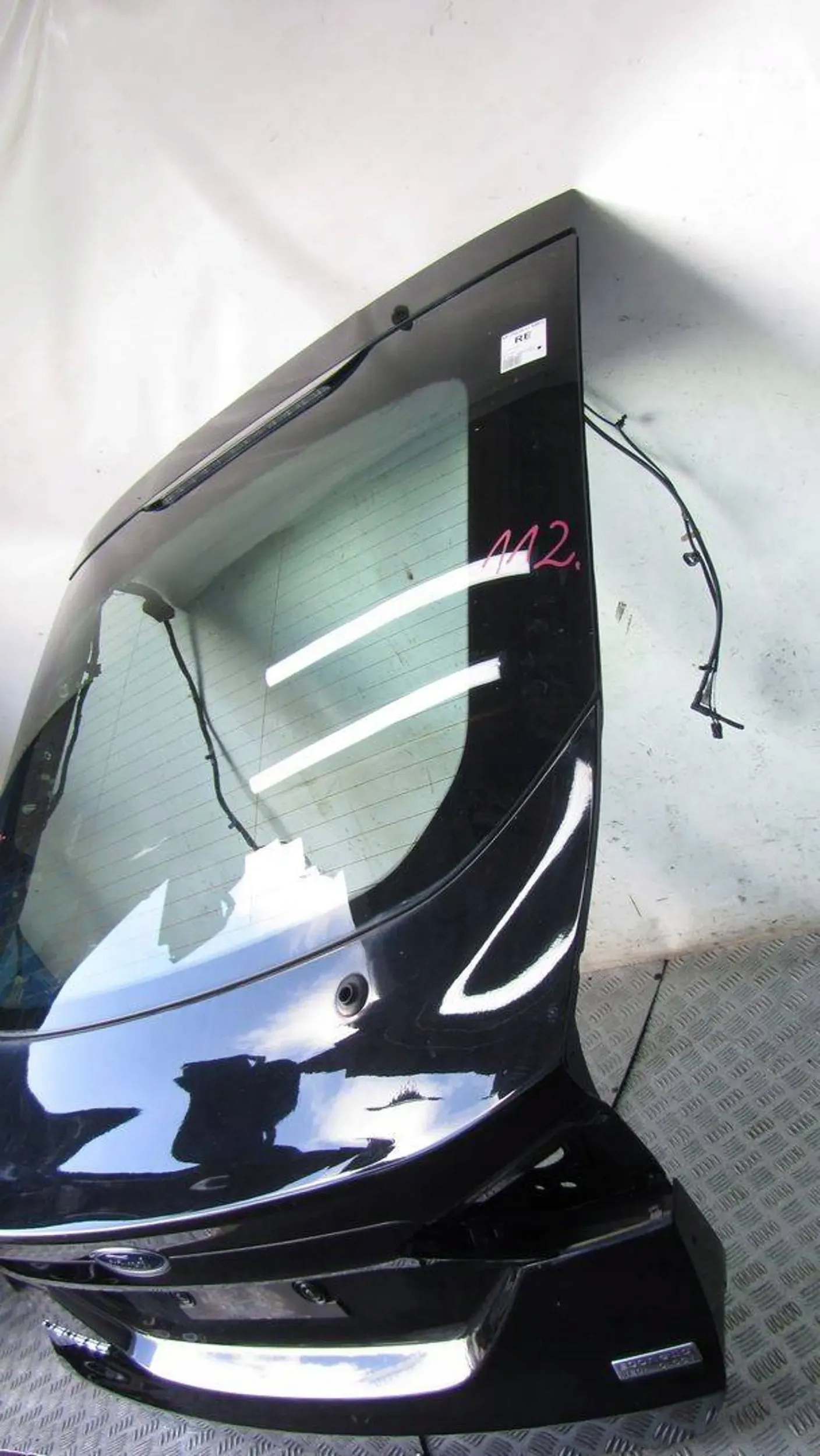 FORD MONDEO MK5 HB KLAPA BAGAŻNIKA RE 14- Producent części Ford OE