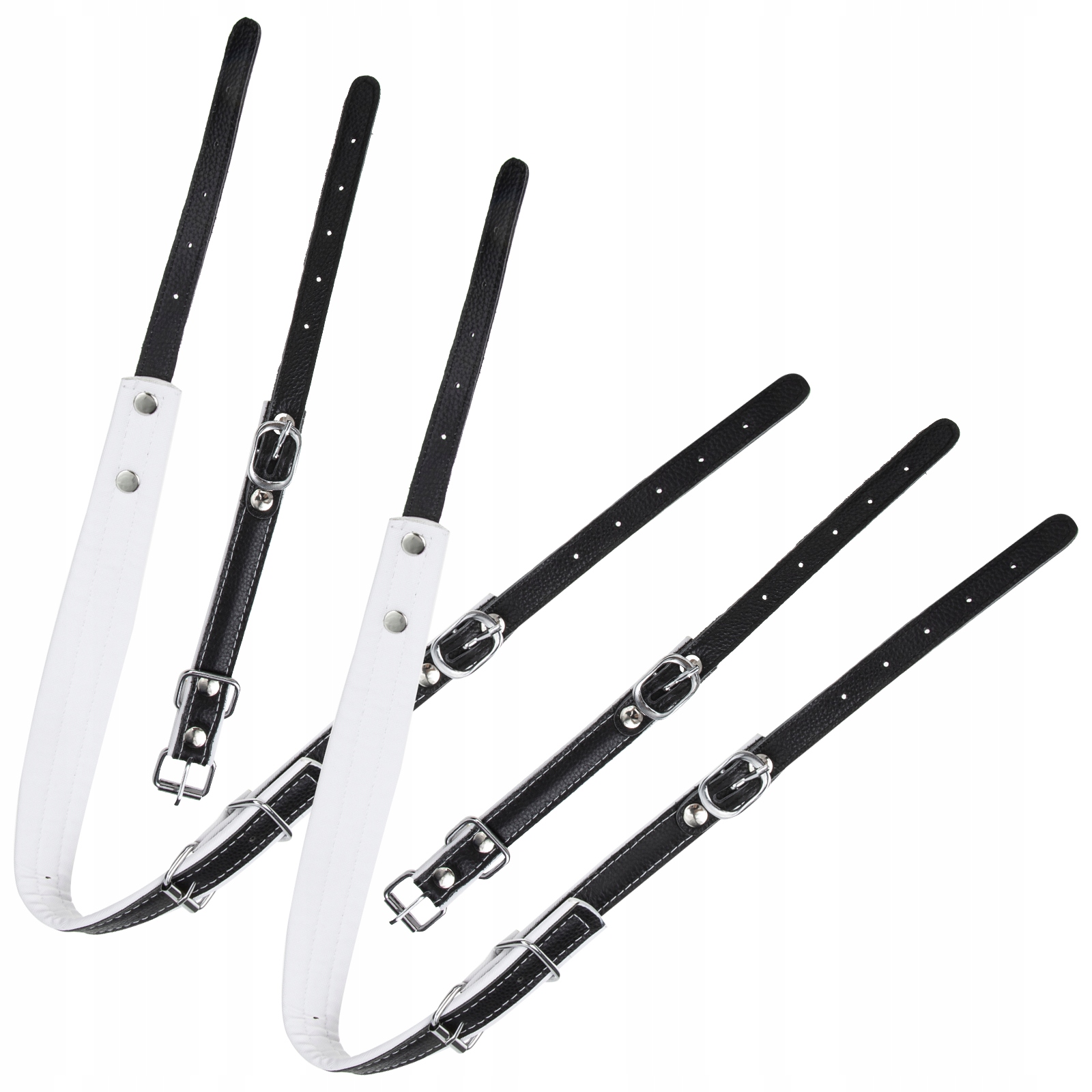 COOL BASS PASEK AKORDION PASKI NA RAMIONACH Kolor czarny