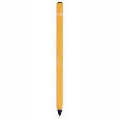 

Długopis Biurowy Bic Orange 0.7mm czarny 1 szt