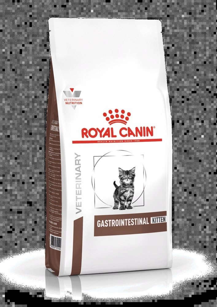 Levně Royal Canin Gastrointestinal Kitten 2 kg Royal Canin veterinární přípravek