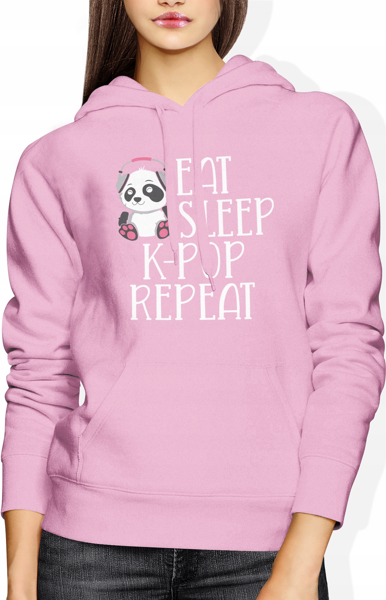 

Kpop Bts Blackpink Stray Kids K-pop Bluza Damska S