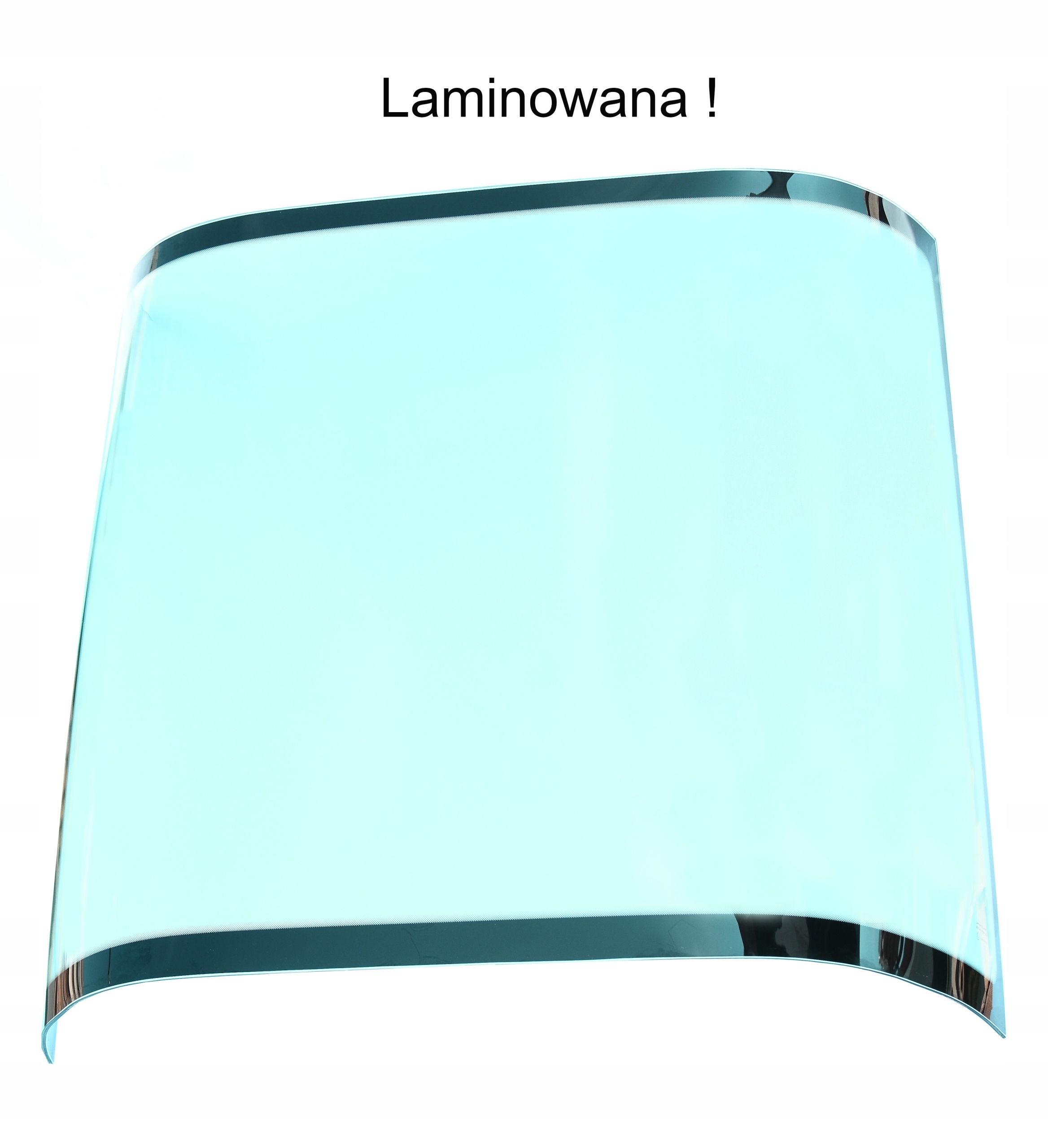 SZYBA TYŁ LAMINOWANA VOLVO L30B L30G L30D 2906695