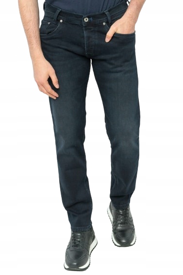 Pepe Jeans Džínové Kalhoty Modré 31/32 P9T