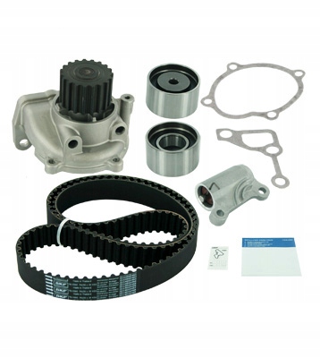 94920-1 - SKF КОМПЛЕКТ ГРМ (С РЕМНЕМ) ВОДЯНОЙ НАСОС MAZDA