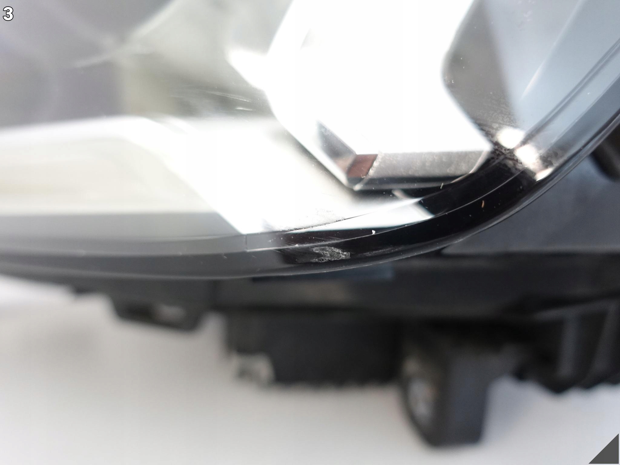 AUDI Q2 SQ2 81A LIFT 20- light HEADLIGHT MATRIX FULL LED left front EUROPA