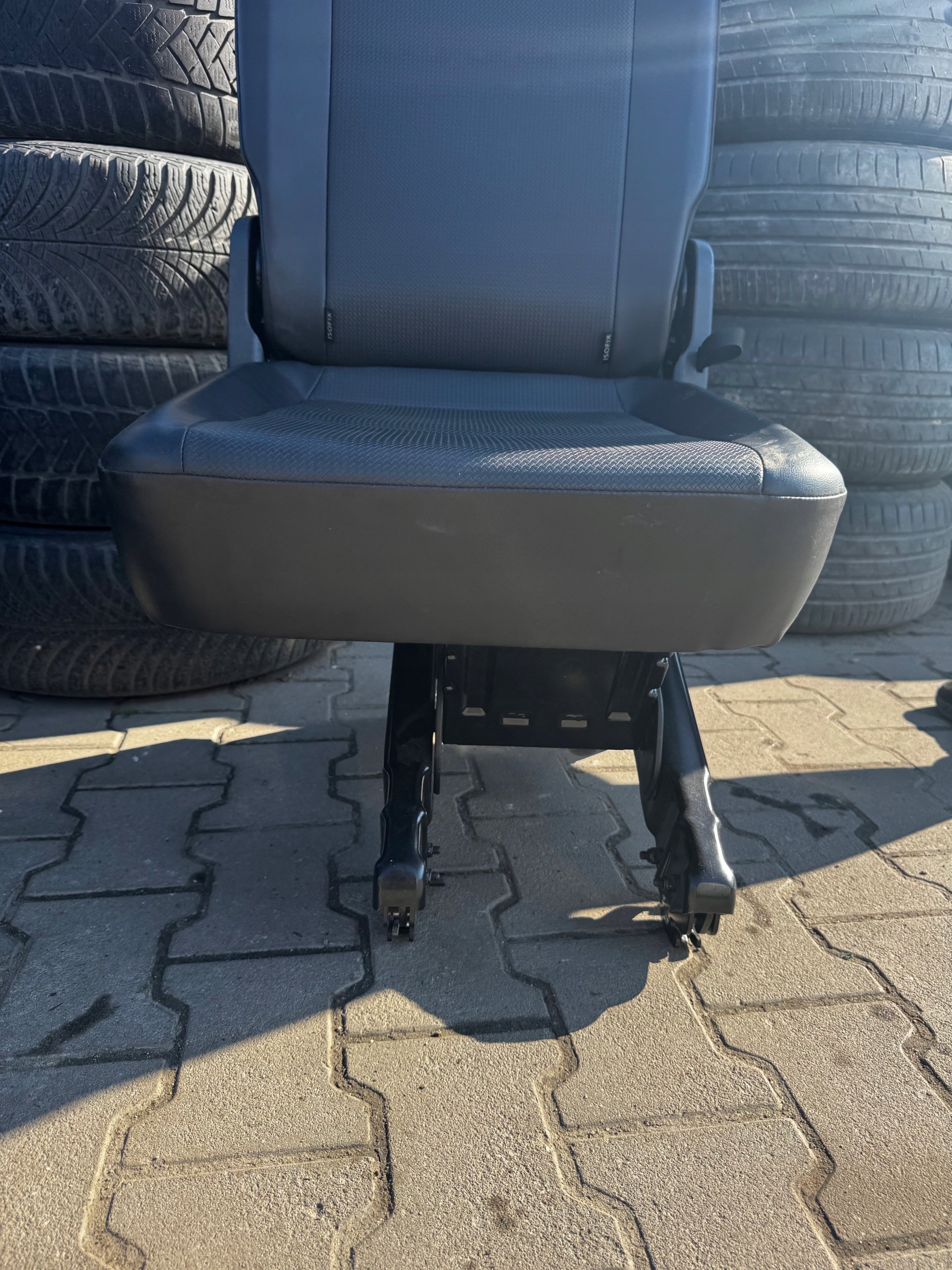 Sitz KOZIOLEK rechts VW T5 T6 TRANSPORTER CARAVELLA