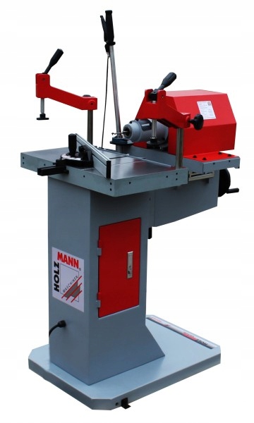 Horizontální vrtačka s čepem vrtačky Holzmann LBM290K sekáč 230/400V