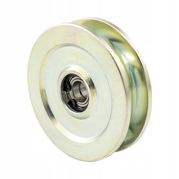 

Koło kółko rolka na linę linkę z Seger 60mm-10mm