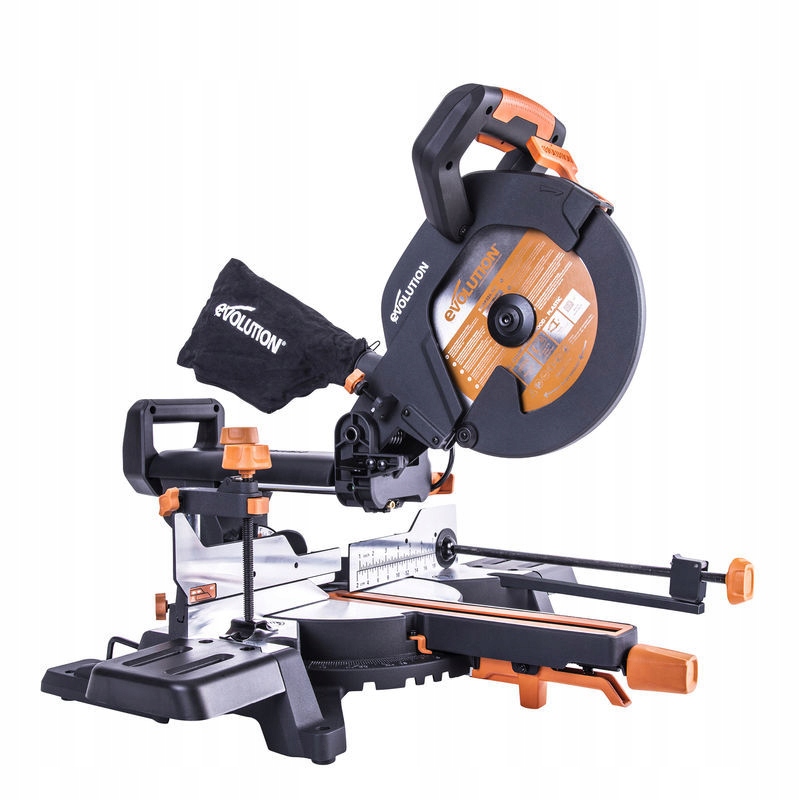 

Ukośnica Evolution EVO-R255SMS+