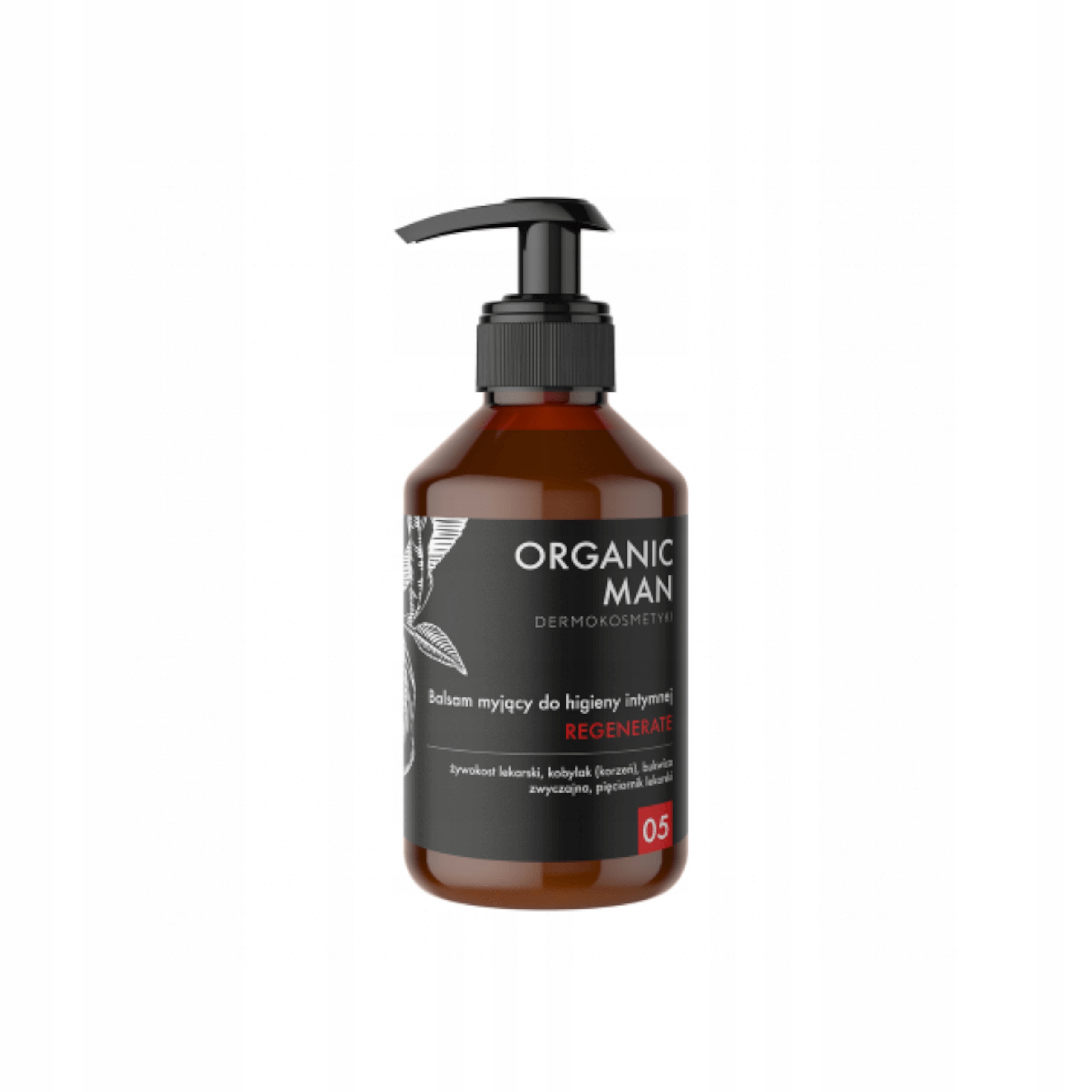 

Organic Life Balsam do higieny intymnej Org. Man