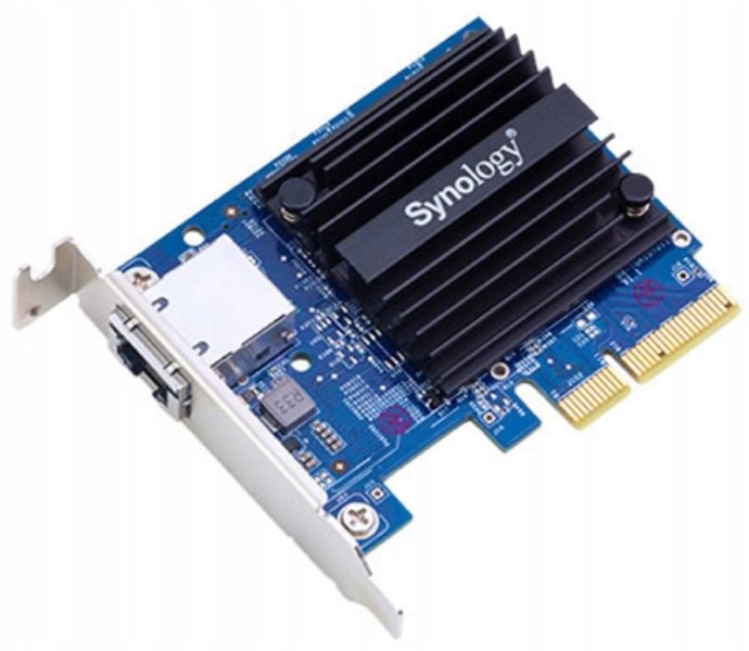 Synology E10G18-T1 10Gb Lan karta 1x 10GBASE-T