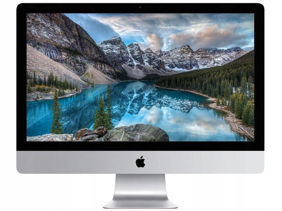 Imac 2015 w Komputery stacjonarne - Sklepy, Opinie, Ceny w