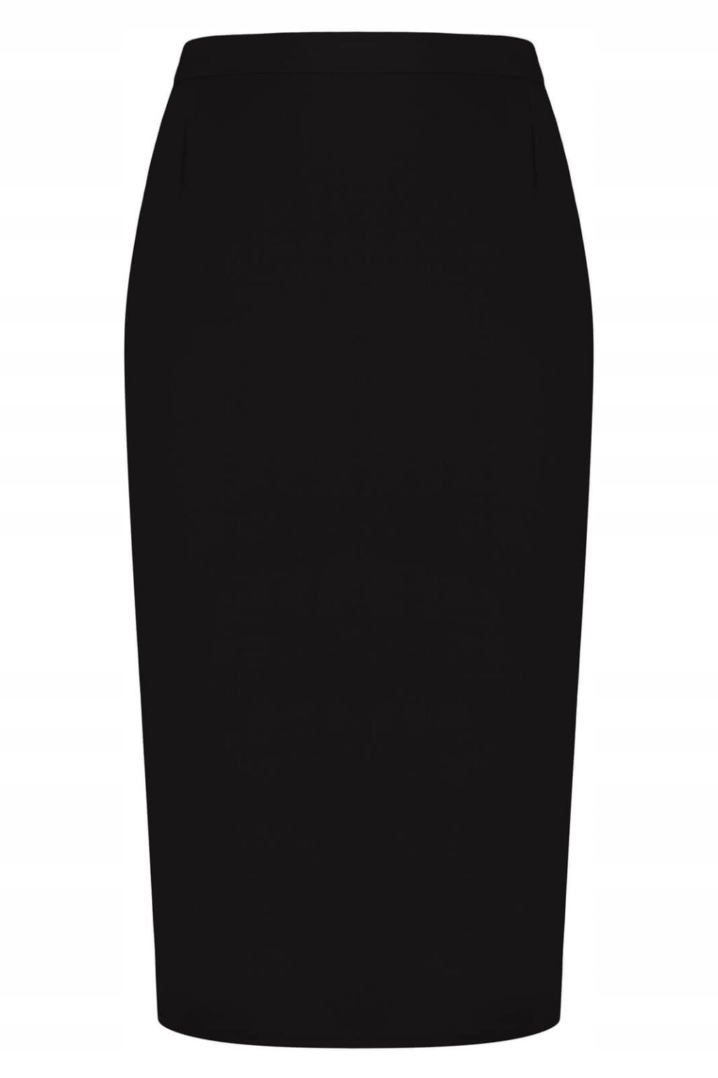 CZARNA SPÓDNICA BASIA R.48