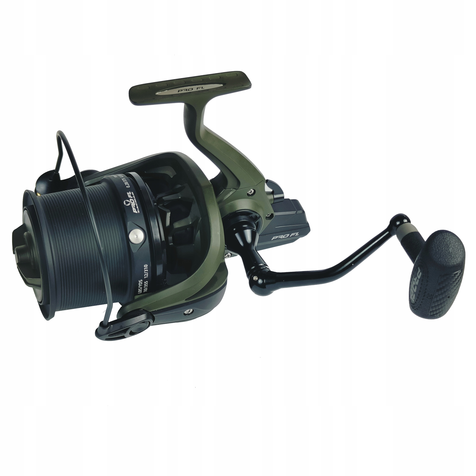 KOŁOWROTEK ULTRA CAST CARP FLX 16000 4.1:1 Marka FL