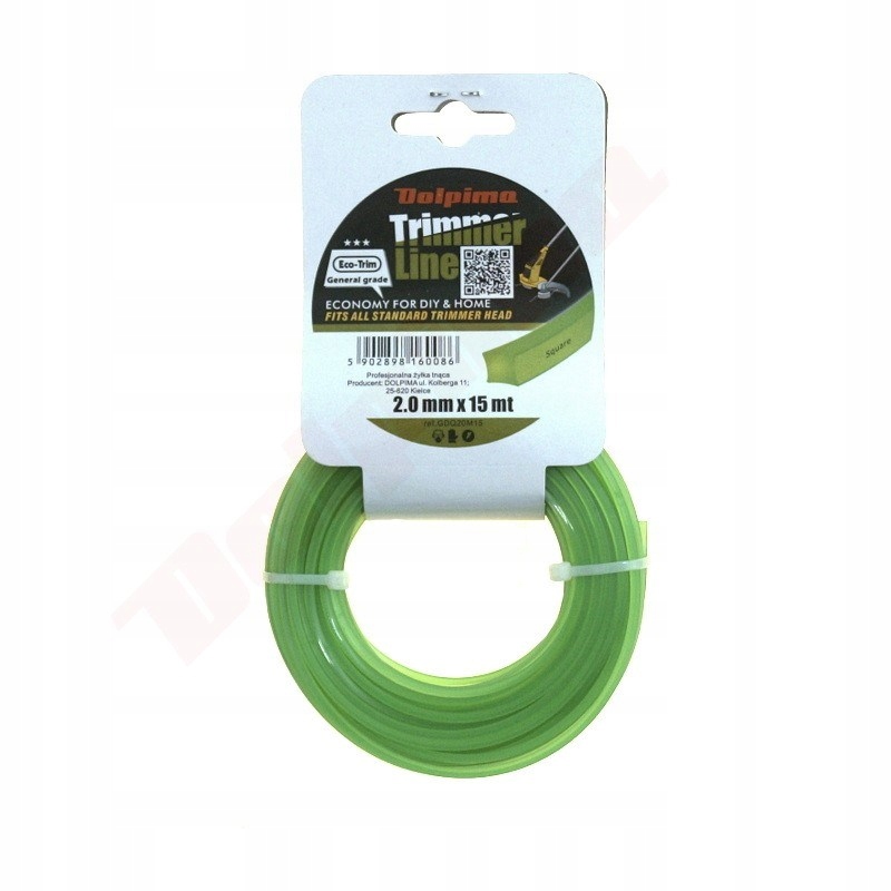 

Żyłka Kosa Spal 2,0 MM 15M Mocna Stihl FS38 FS40