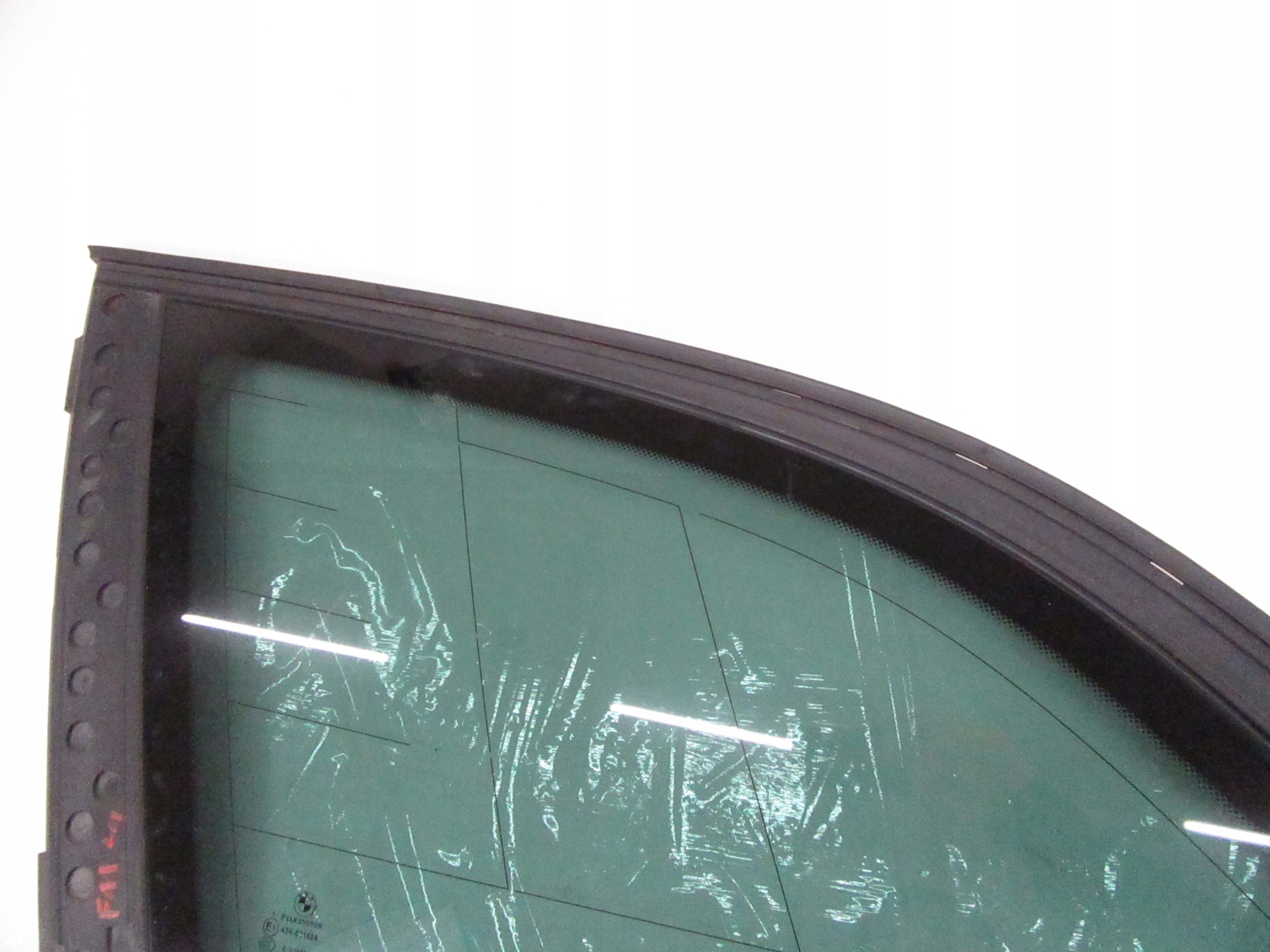window left left rear part BMW F11 AS3 KOMBI