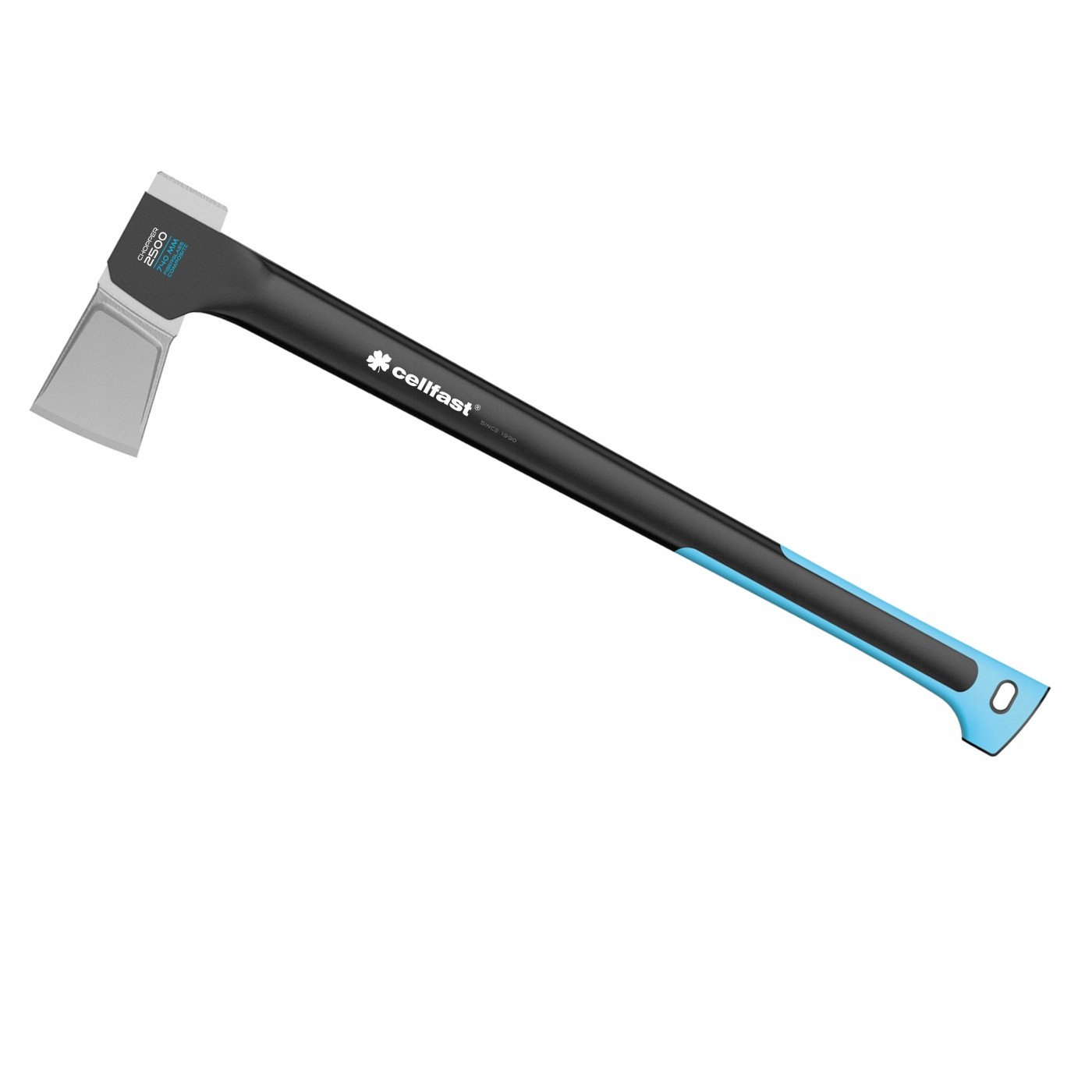 

Siekiera Rozłupująca C2500 Ergo 2,5KG Cell-fast