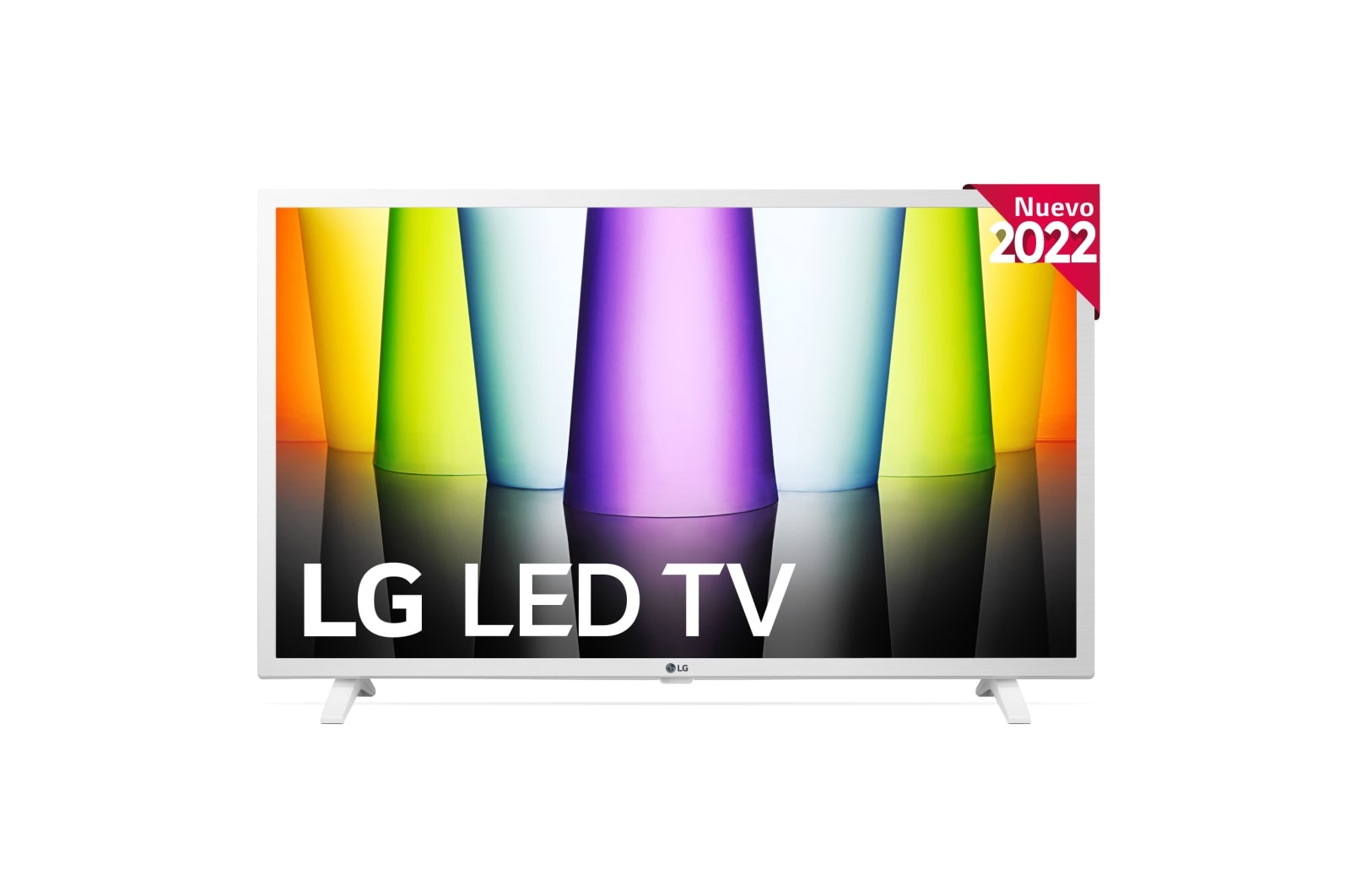 Smart Tv Lg 32LQ63806LC 32" Full Hd Led z Wi-Fi i Bluetooth 5.0