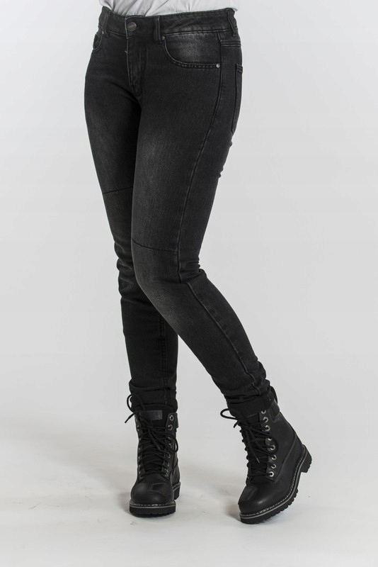 Broger Florida - Damskie jeansy motocyklowe 28