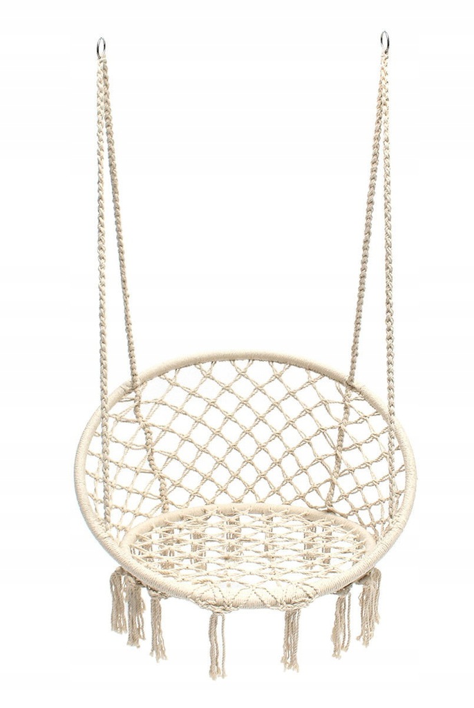 HUŚTAWKA OGRODOWA WISZĄCY FOTEL BOCIANIE GNIAZDO Producent inna