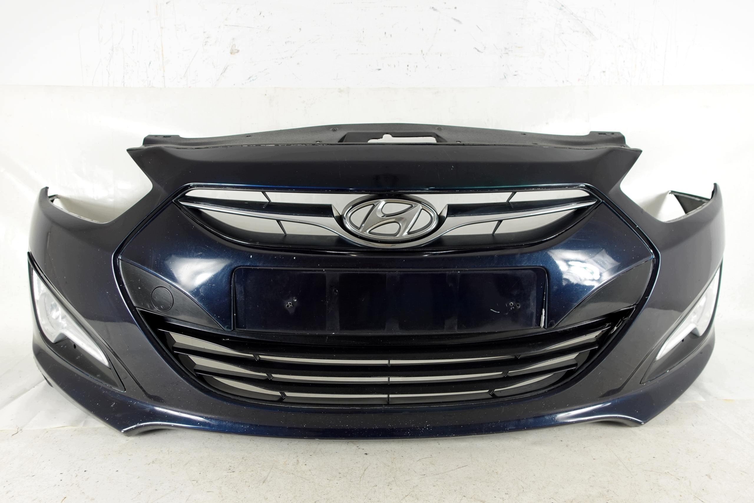 bumper front front HYUNDAI I40 11-14 NU6 grille fog light 2011-2014
