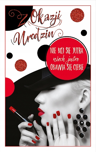 

Kartka na Urodziny dla Przyjaciółki Siostry BRW3