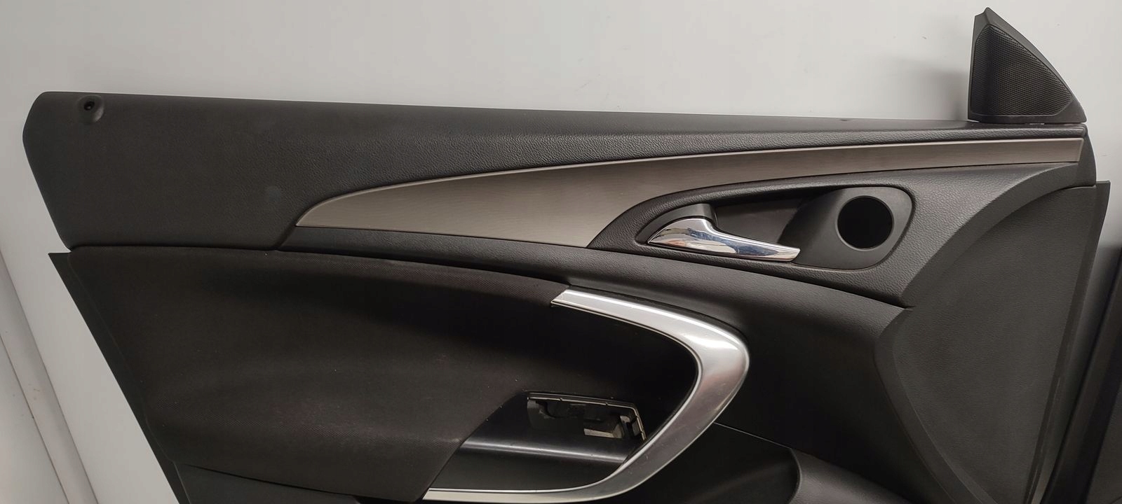 side side komplet Opel Insignia A 2,0 CDTI
