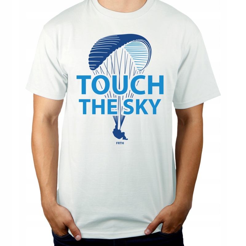 

Koszulka dla Paralotniarza Paralotniarz